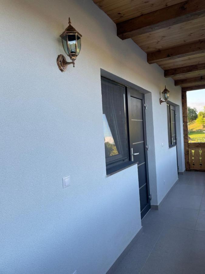 מלון סיגטו מרמטי Casa De Langa Padure מראה חיצוני תמונה