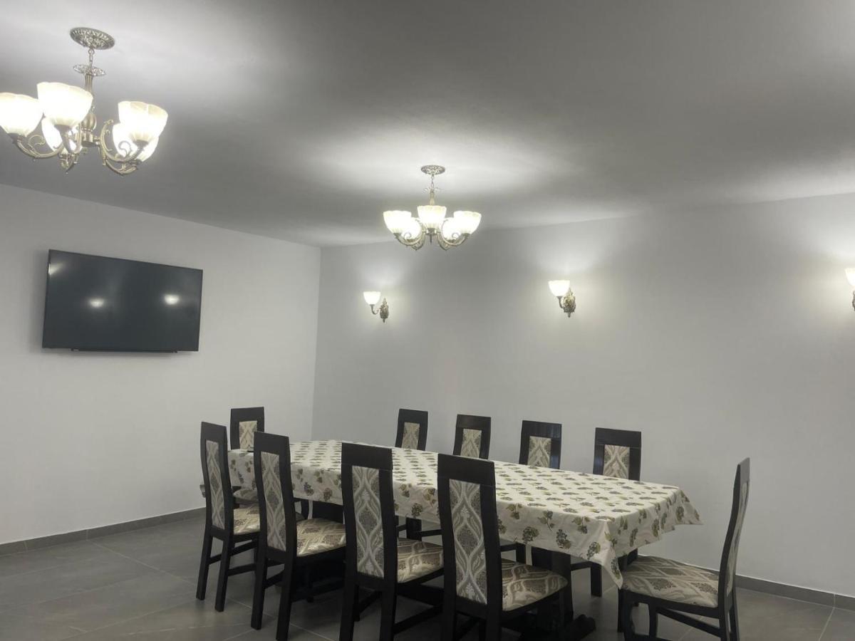 מלון סיגטו מרמטי Casa De Langa Padure מראה חיצוני תמונה
