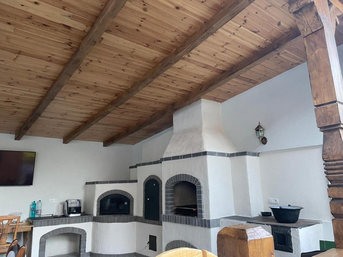 מלון סיגטו מרמטי Casa De Langa Padure מראה חיצוני תמונה
