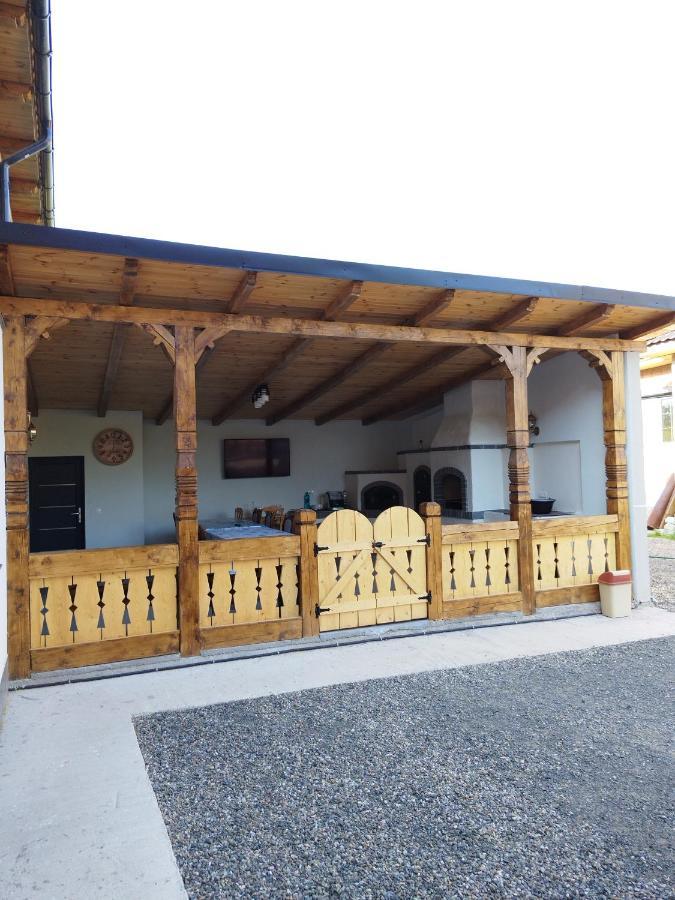 מלון סיגטו מרמטי Casa De Langa Padure מראה חיצוני תמונה