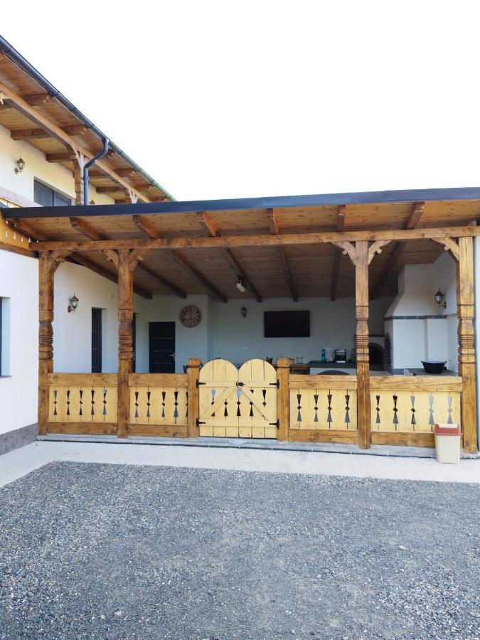 מלון סיגטו מרמטי Casa De Langa Padure מראה חיצוני תמונה